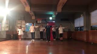 Mik dance stiudio -waacking basic class-