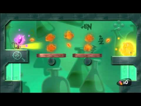 Funky Lab Rat - PS3 PSN gameplay