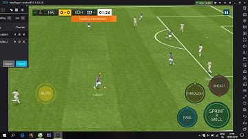 Thiết lập auto click với phần mềm #NOX