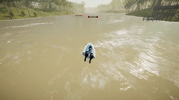 Boat Racing with Unity