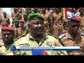 BURKINA FASO : 96 COMMANDOS D’ÉLITE SORTENT DE L’ÉCOLE DE PÔ (IMAGES FORTES) CNEC