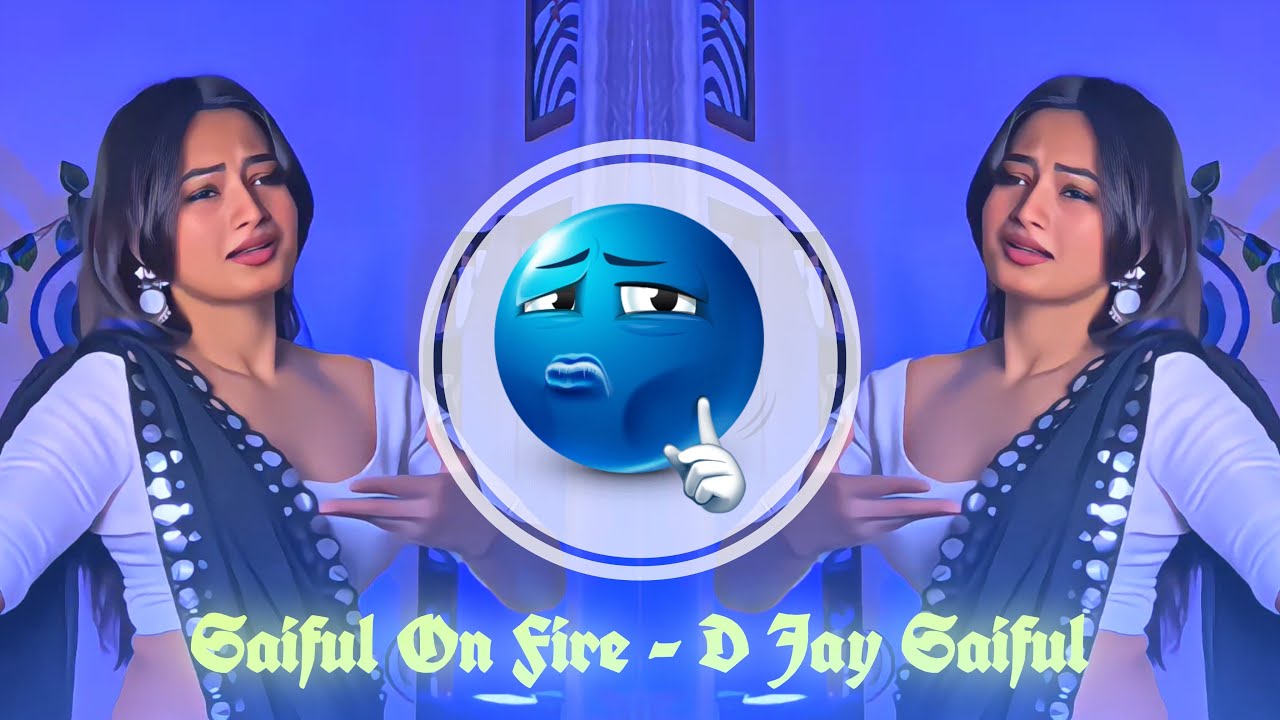 Dj Fizo - Dj Jete Jete Pothe  Remix  ( Remix ) Dj Fizo Faouez -D JAY SAIFUL  - Saiful On Fire