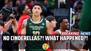 March Madness Without Cinderella? Why This Year’s Tournament Feels Different । USA TODAY NEWS