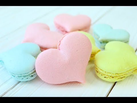 Video: Forskjellen Mellom Macaron Og Macaroon