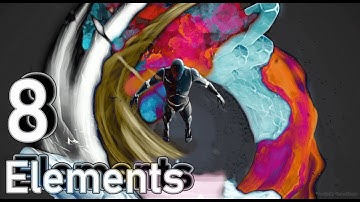 [UE4] Eight Elements Marketplace Pack