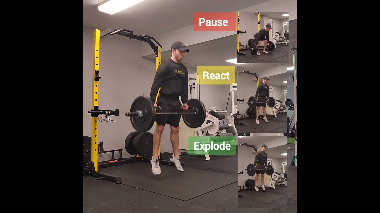 Performance Fitness Training- Power Jumps to Increase Vertical Jump and Reactive Strength