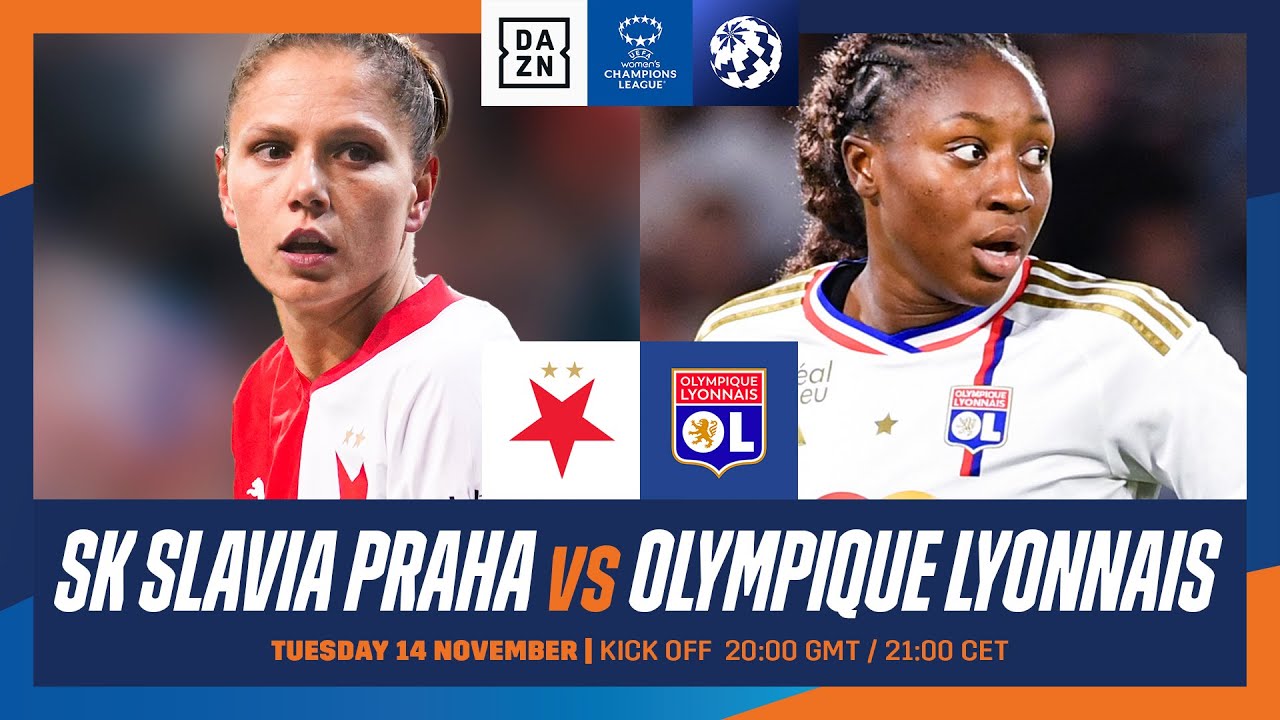 St. Pölten vs. Slavia Praha  UEFA Women's Champions League 2022-23 Hrací  Den 2 Přímý Přenos 