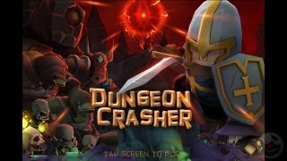 Dungeon Crasher - iPhone & iPad Gameplay Video screenshot 2