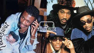 Tony Toni Tone - Me And You X Keith Sweat - How Deep Is Your Love Mashup Rb Blend Remix