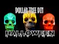 Dollar Tree Halloween DIY