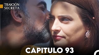 Traición Secreta Capítulo 93 (Doblado en Español) FULL HD