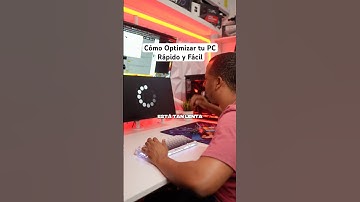 Como Optimizar tu PC Rápido y Fácil #techtips #pctips #pcgaming #pcgamer #setupgamer #pcgames