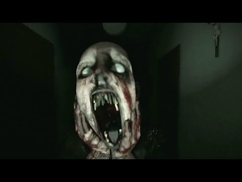 Top 10 Mejores juegos de TERROR de 2020