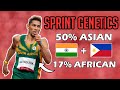 We Never knew this about SPRINTING GENETICS