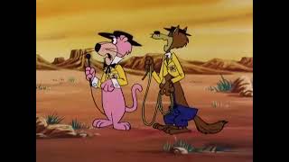 Snagglepuss - Exit, stage left! (Sprints away) (READ DESCRIPTION)