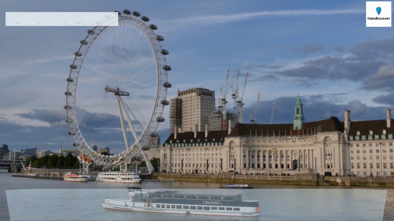 London Accessible Travel Guide To Disabled Friendly Holidays