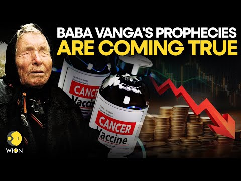 Baba Vanga's sensational predictions for 2024 that came true | WION Originals