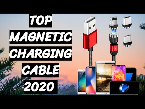 Top 5 Magnetic charging cables in 2020