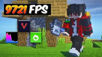 Best FPS Boost Mods for POJAVLauncher 1.21+ ToxinPlayZz
