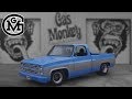 Street Racing 1985 Chevy C-10 - Build Of The Week - Gas Monkey Garage