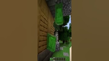 Realistic slime block #minecraft #1.17#physics