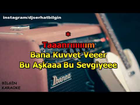 Rober Hatemo - Tanrım (Karaoke) Orjinal Stüdyo