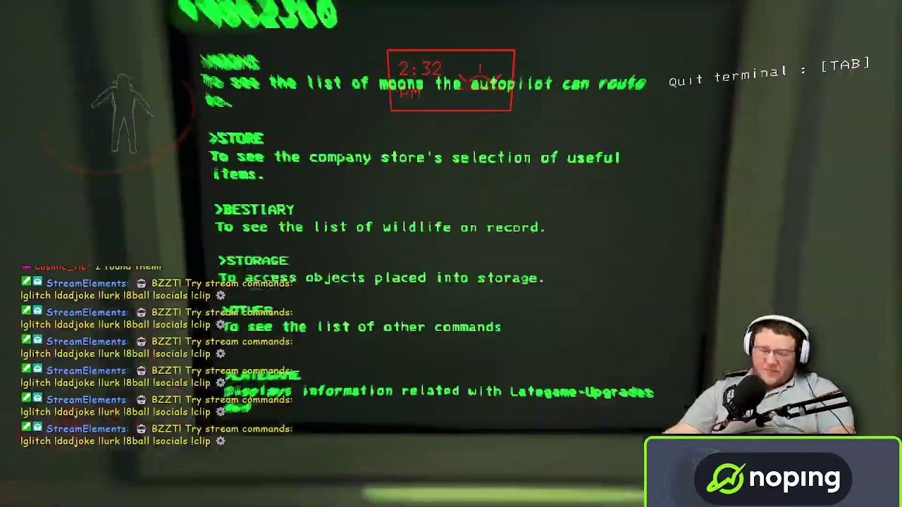 Modded LETHAL COMPANY with Streamer Squad! | Weekly Co-Op Chaos + Twitch Redeems