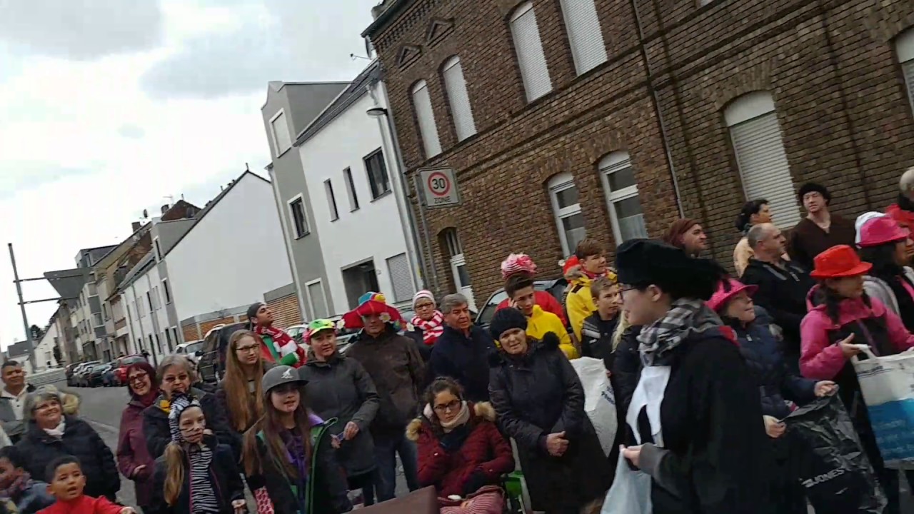 Carnaval Euskirchen 27.02.2017(1)