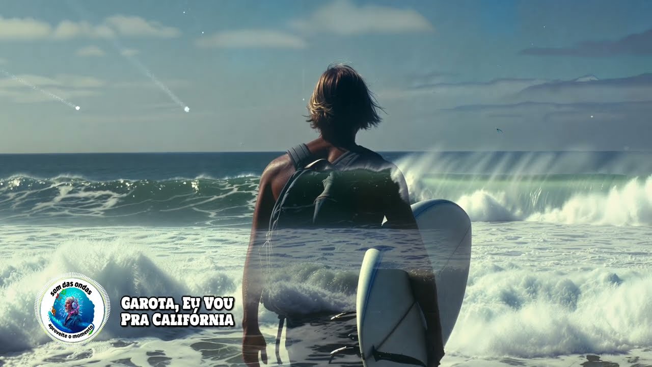 Garota, Eu Vou Pra Califórnia