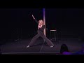 Melinda Hill Strip standup comedy - female comedians stand up