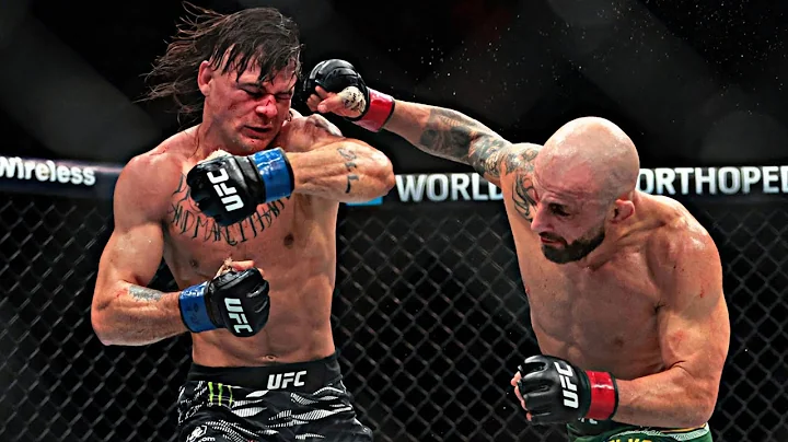 Alexander Volkanovski vs Diego Lopes - HIGHLIGHT - UFC 314