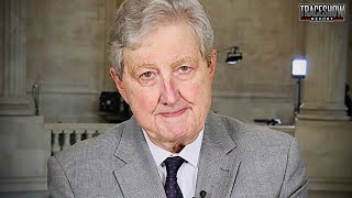 Senator John Kennedy Makes Earth Shaking Announcement - This Changes Everything