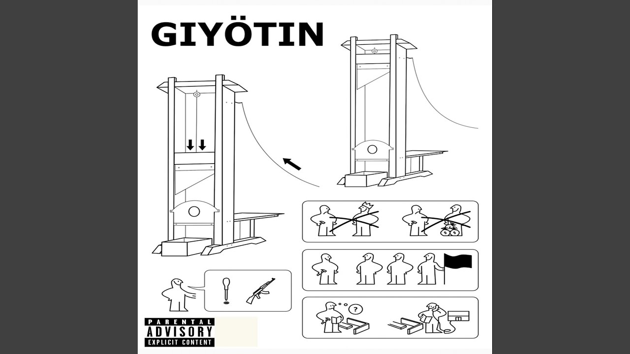 Watch Guillotine on YouTube Watch Guillotine on YouTube