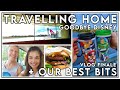 Disney World Travel Day - GOOD BYE 👋, Day 15  plus our Holiday highlights!!