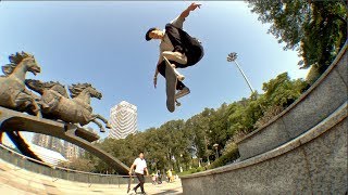 Egor Kaldikov's "Union Skateboards" Part