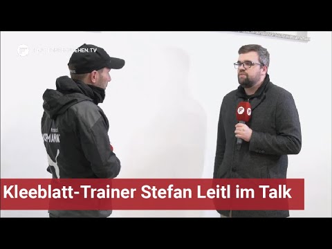 Jahresrückblick SpVgg Greuther Fürth: Talk mit Stefan Leitl