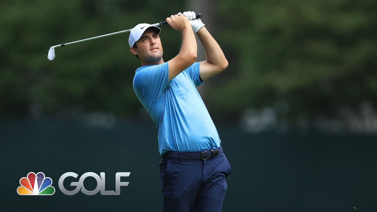 Highlights 2022 Tour Championship, Round 1 Golf Channel YouTube