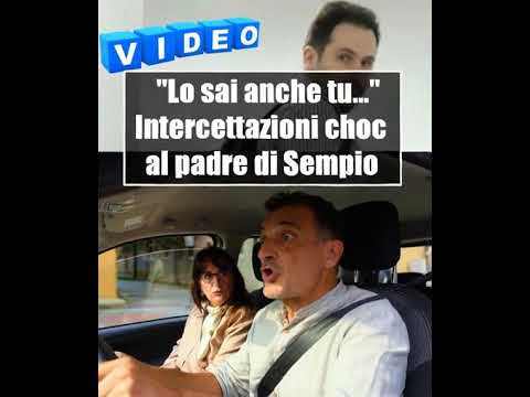Video Garlasco a Mattino Cinque, il padre di Sempio intercettato: Lo sai anche tu comè andata