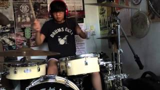 Simple Plan Saturday Full Drum Cover (Candice Chew)