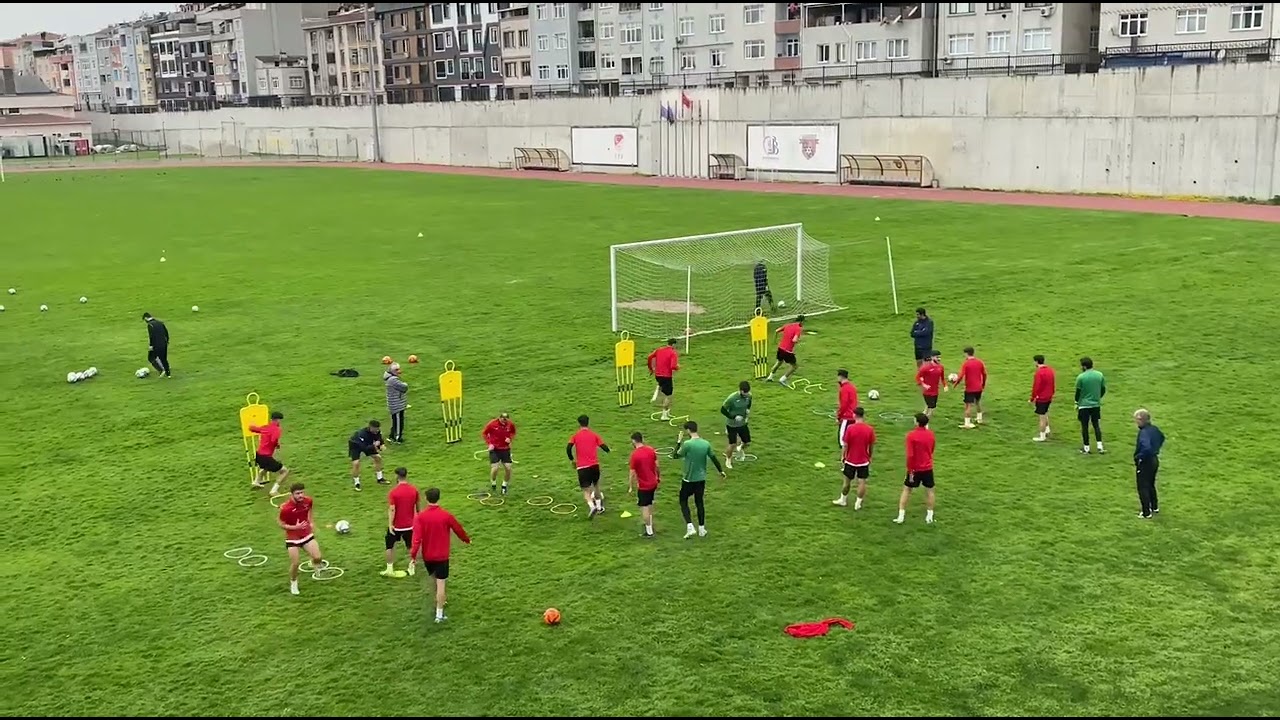 SAQ Activation with the ball