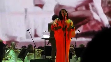 Antony and The Johnsons, 1of5 "Cripple and the Starfish" live Barcelona 28-05-2015, Primavera Sound