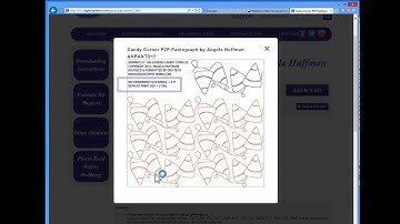 APQS Quilt Path: Downloading Patterns from the Internet