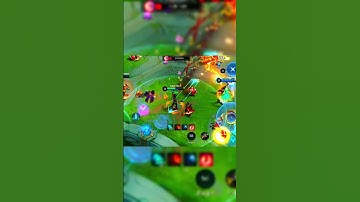 CLINT SUPER SHOTGUN!! FINISHING MANIAC!! ~ MLBB #shorts #mlbb #mobilelegends #viral