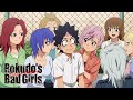 Accosted by an All-Girl Biker Gang | Rokudo's Bad Girls