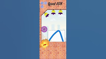 draw to smash logic puzzle level 108