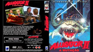 Alligator 2 - A Mutação - 1981  (Dublado)
