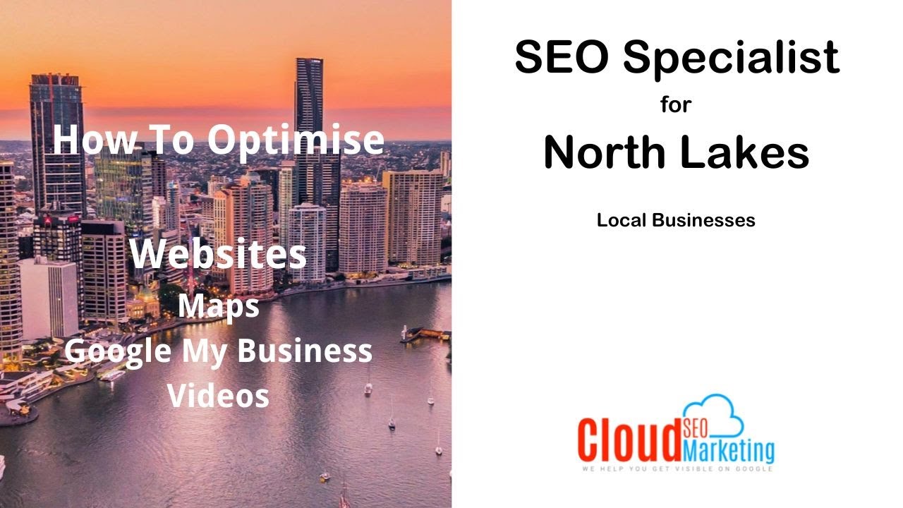 SEO North Lakes 4509 | Local SEO Services North Lakes For Local Businesses in Brisbane QLD