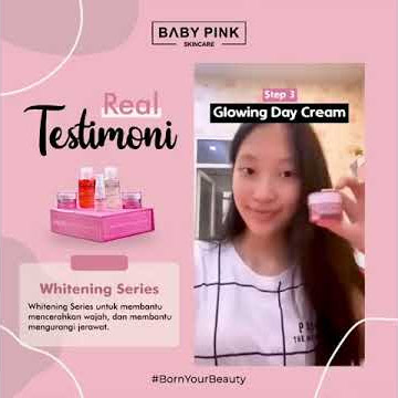 Babypink Skincare 0813-3223-2468