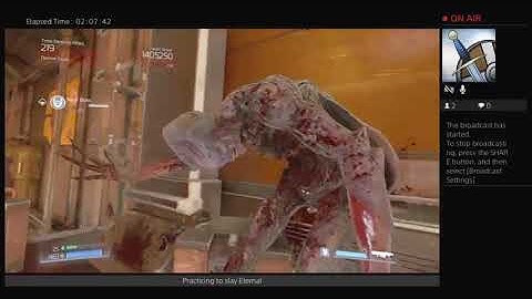 DOOM 2016 Snap Map Ultimate Survival #1 high score