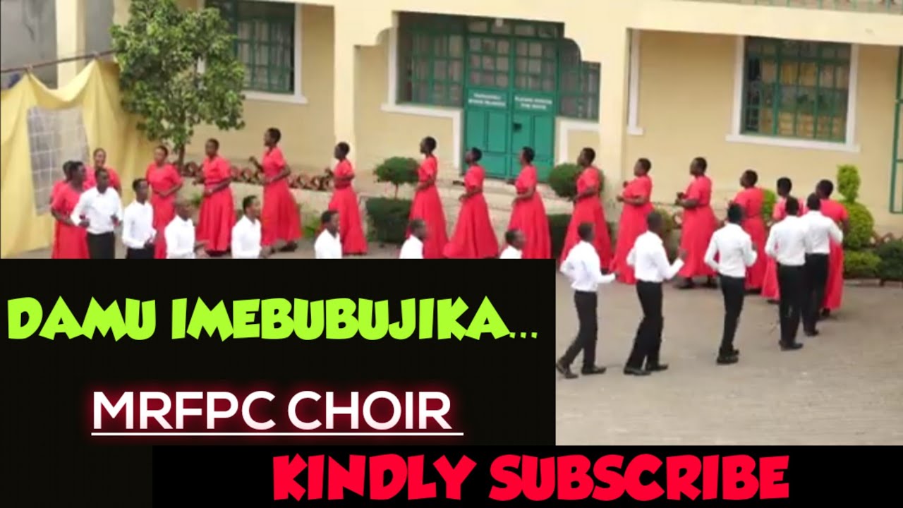 DAMU IMEBUBUJIKA (OFFICIAL VIDEO)